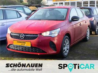 opel corsa 1.2 start/stop +allw+pdc+led+bc+klima+tc++