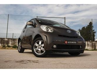 toyota iq 1.0 vvt-i, 68cv