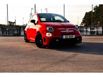 abarth 500 595 turismo 1.4 t-jet, 165cv