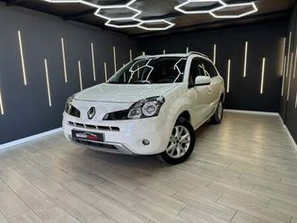 renault koleos dynamique dci 150 fap 4x2 euro5