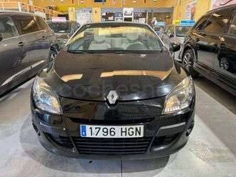 renault mégane coupecabrio priv. 2.0 16v 140 aut. cvt