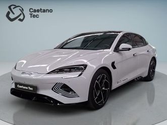 byd byd seal seal design