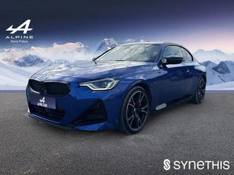 coupe m240i xdrive 374 ch bva8