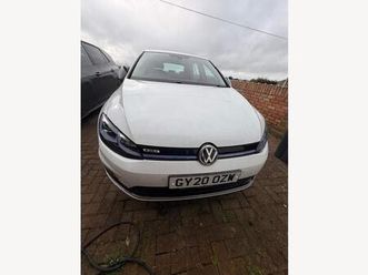 35.8kwh e-golf auto 5dr