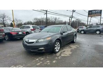 used 2014 acura tl 3.5