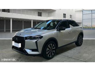 ds ds3 e-tense performance line