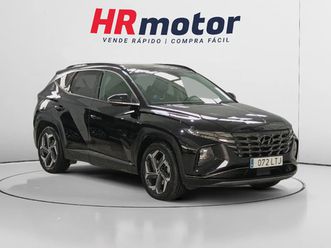 hyundai tucson 1.6 t-gdi phev style