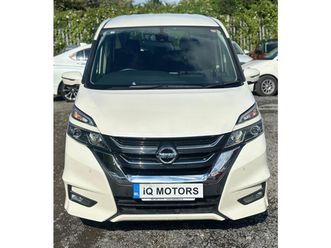 2.0 petrol hybrid automatic low mileage 8 seater (3798)