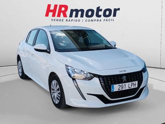 peugeot 208 1.5 bluehdi active
