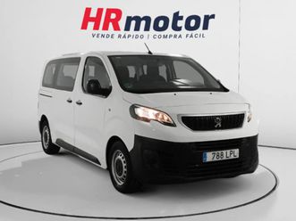 peugeot expert 2.0 bluehdi standard