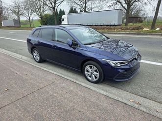 volkswagen golf sw variant 2.0 scr tdi life 1°eig. perfecte staat full