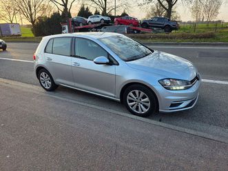 volkswagen golf 1.6 scr tdi comfortline 1°eig. perfecte staat !!