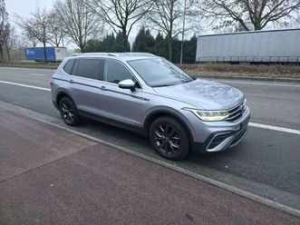 volkswagen tiguan allspace 1.5 tsi 7pl opf dsg. 1°eig. 2023 perfecte staat