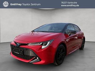 toyota corolla 2.0 club, led, keyless, klima, 8 fach