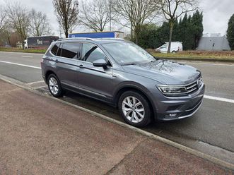 volkswagen tiguan allspace 2.0 tsi 4motion highline bmt dsg 1°eig. full optie
