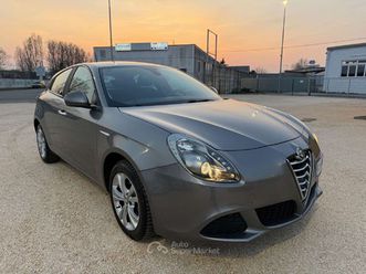 giulietta 1.6 jtdm distinctive 120cv cinghia fatta