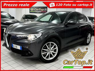 alfa romeo stelvio 2.2 td 190 cv executive q4 ruot