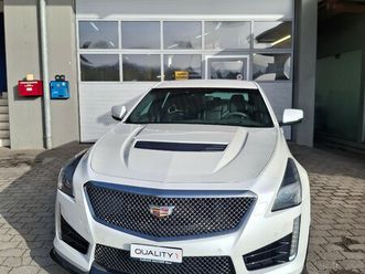 cts-v sedan 6.2 supercharged automatic