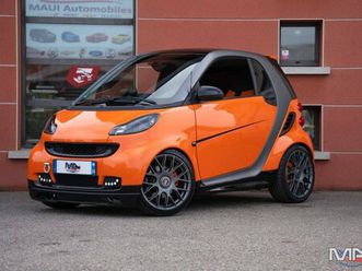 smart fortwo coupe mhd style brabus / carlsson