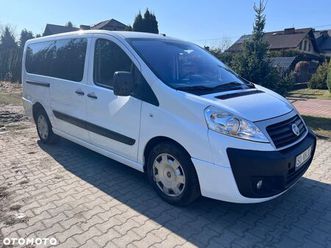 fiat scudo l2 (5-si.) panorama family