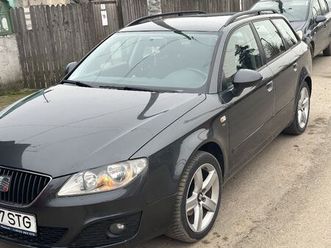 vând seat exeo 1.8 tsi merii petchii