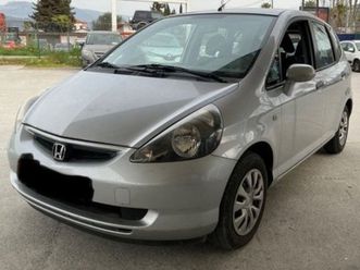 honda jazz 1.4i ls cvt