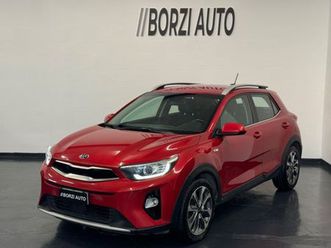 kia stonic 1.4 mpi gpl style prezzo reale!