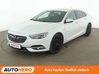 opel insignia grand sport 1.6 sidi turbo innovation