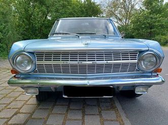 opel rekord
