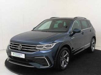 volkswagen tiguan 1.4 tsi ehybrid r-line business
