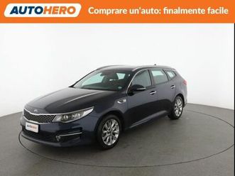 kia optima 1.7 crdi stop&go sportswagon business class