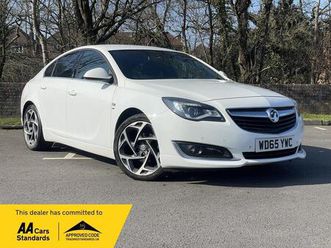 1.6 cdti sri vx line nav euro 6 (start/stop) 5dr