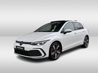 volkswagen golf 1.4 dsg 245pk ehybrid gte / panoramadak / iq led / trekhaak / 18'' lmv