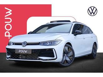 volkswagen passat variant 1.5 etsi 150pk dsg r-line edition | panoramdak | black style | harman kardon