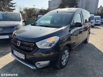 dacia dokker 1.6 sce celebration