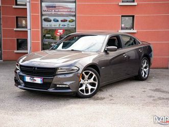 dodge charger rt v8 5.7 hemi / 1ere main