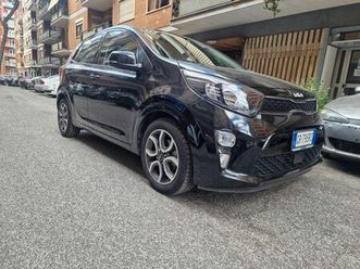 kia picanto 1.0 dpi style gpl