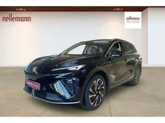 mg mgs6 77 luxury performance awd 5d