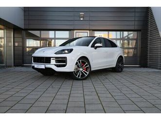 porsche cayenne s coupé