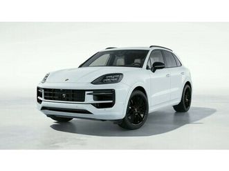 porsche cayenne black edition