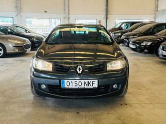 renault mégane coupecabrio dynamique 2.0dci