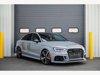 2.5 tfsi s tronic quattro euro 6 (start/stop) 4dr