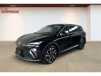 mg mgs6 77 luxury performance awd 5d