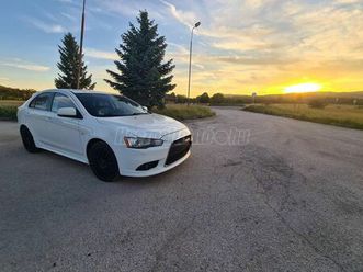 mitsubishi lancer sportback 2.0 di-d intense