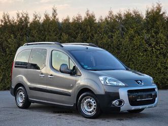 tepee escapade 1.6-klima