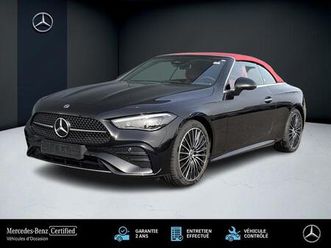 cabriolet 220 d amg line 2364 cabri