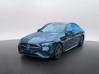 mercedes-benz classe c station wagon 220 d mild hybrid 4matic premium nuova a mosciano sant'angelo