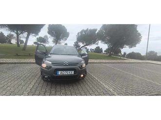 citroën c4 cactus 1.5 bluehdi, 102cv