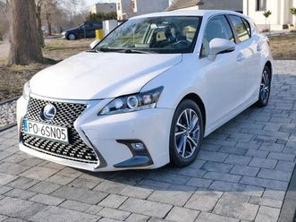 lexus ct ver-200h-elegance