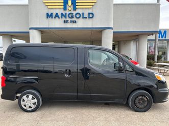 2015 chevrolet city express ls